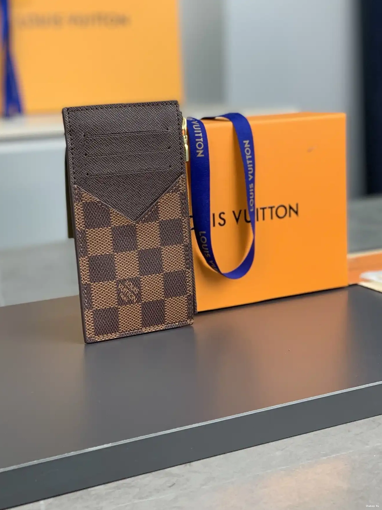 CARD HOLDER LOUIS VUITTON COIN 0621